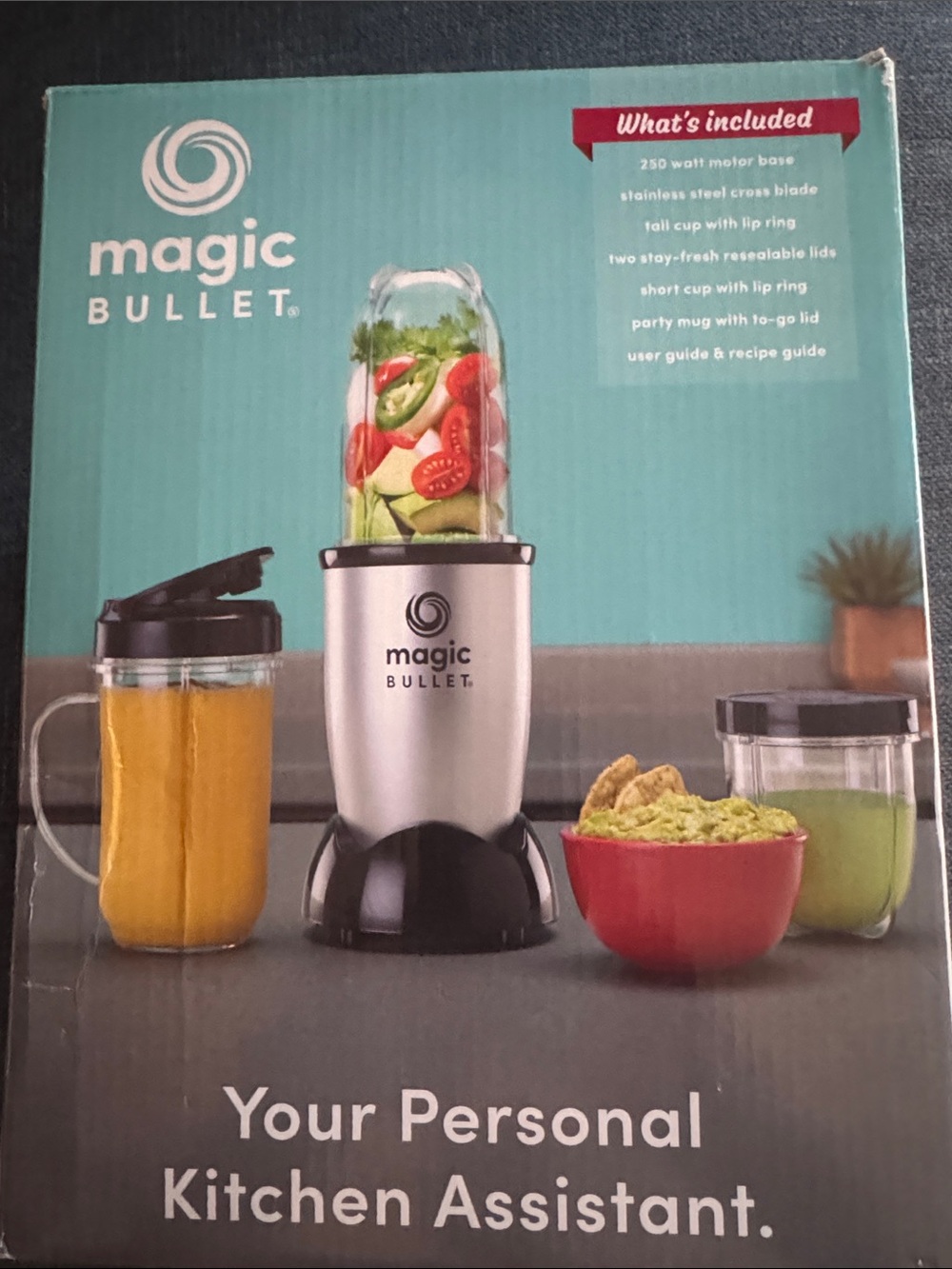 Magic Bullet - Picture 3 of 5